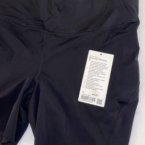 Lululemon base pace short 6”